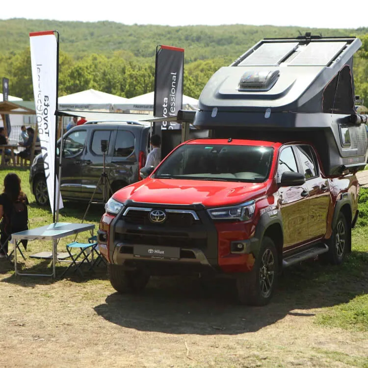 Toyota TK Endurance Events Atlı Dayanıklılık Yarışları