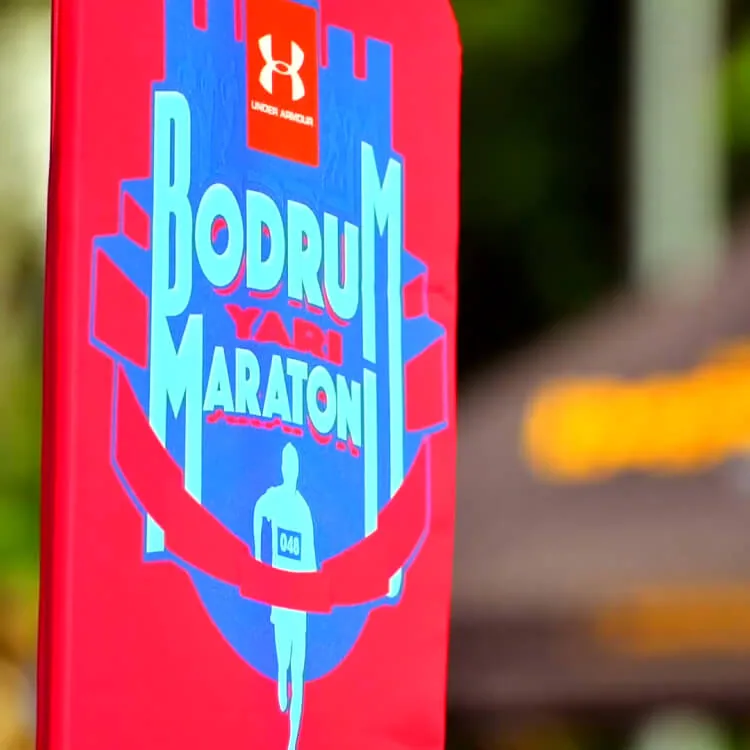 Toyota Bodrum Yarı Maratonu