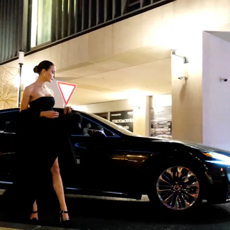 Lexus GQ Men of the Year Ödül Gecesi