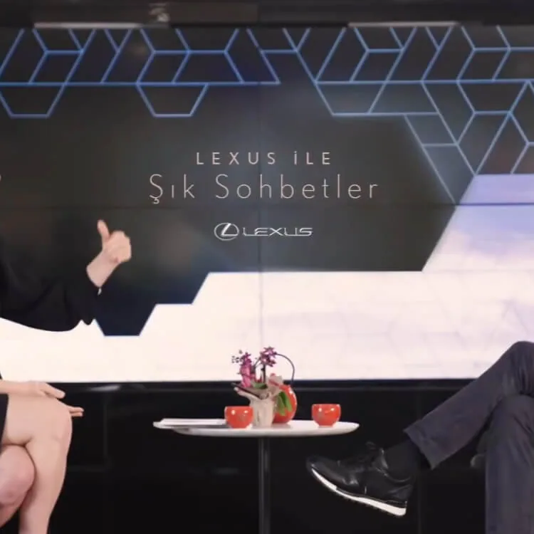 Lexus Şık Sohbetler