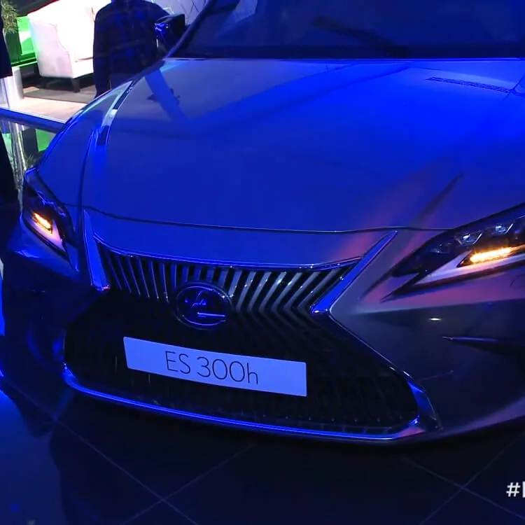 Lexus Mahall Ankara Showroom Açılışı