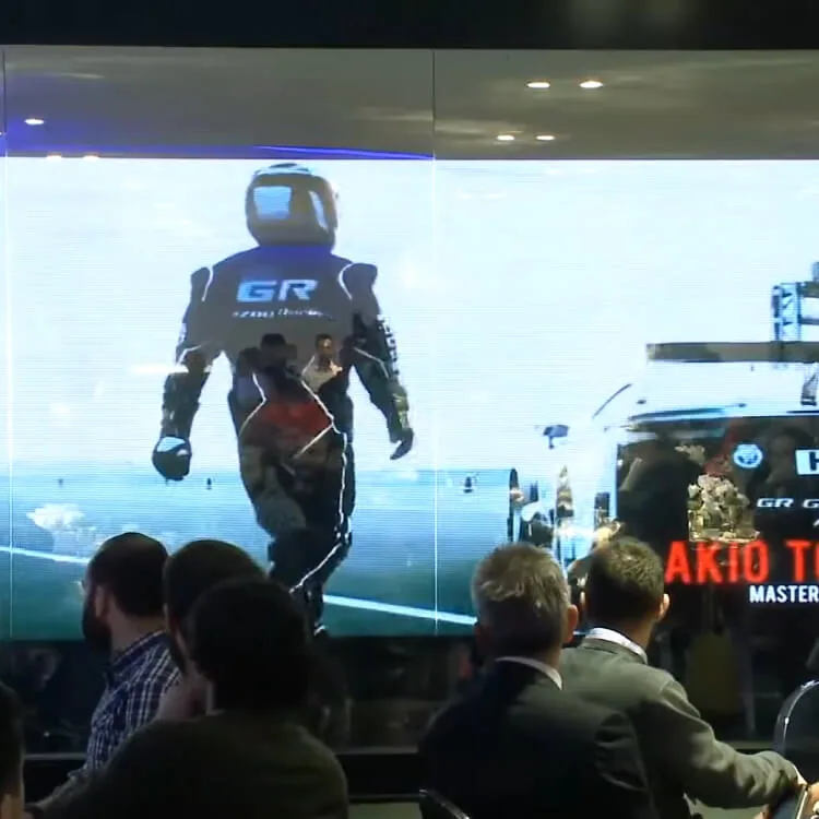 Lexus Maslak Showroom Açılışı