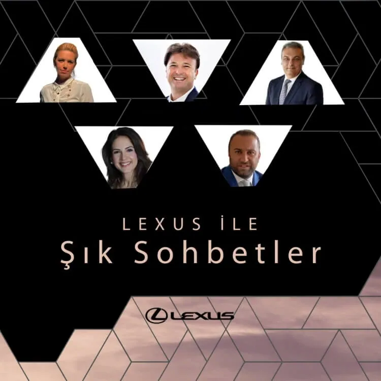 Lexus Şık Sohbetler