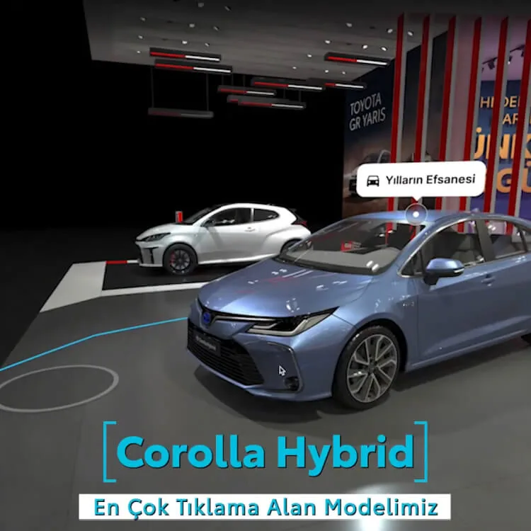 Lexus Autoshow Mobility Basın Toplantısı 2021