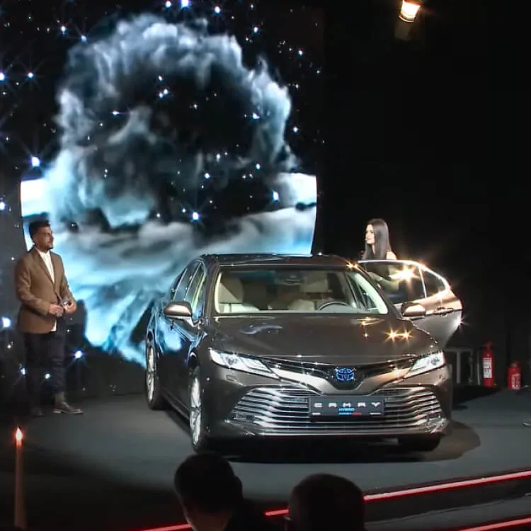 Toyota Corolla Hatchback Lansmanı
