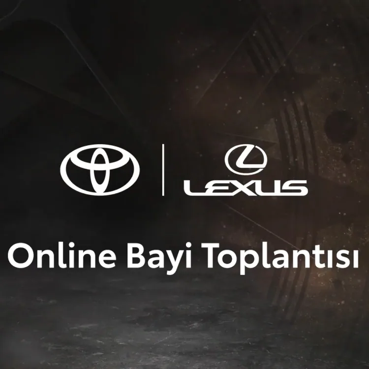 Toyota Toyota Online Basın Toplantısı