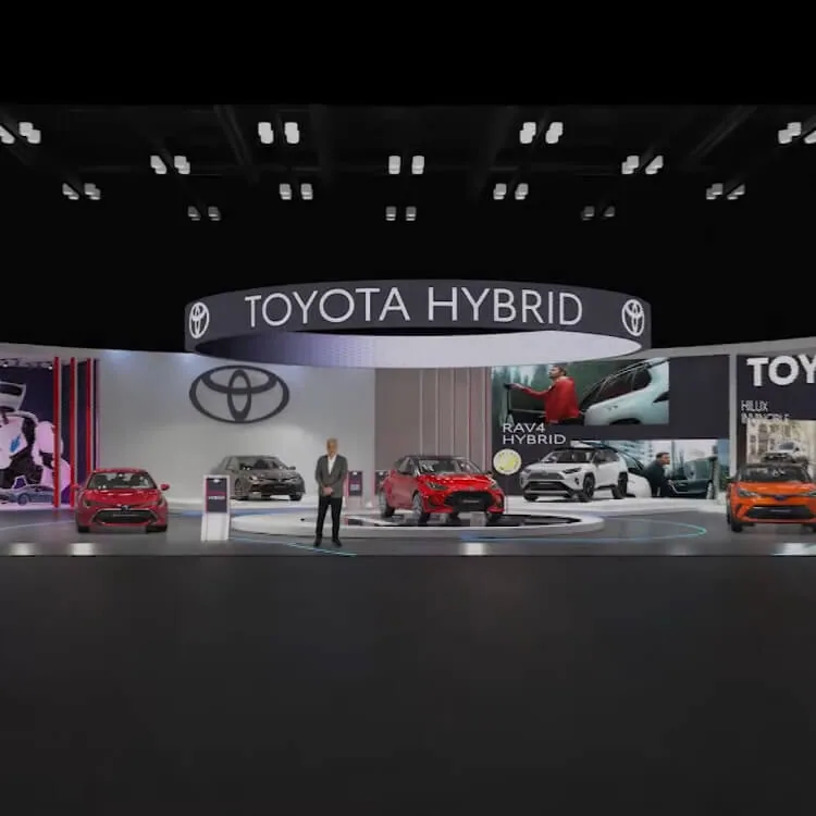 Toyota Autoshow Mobility Basın Toplantısı 2021