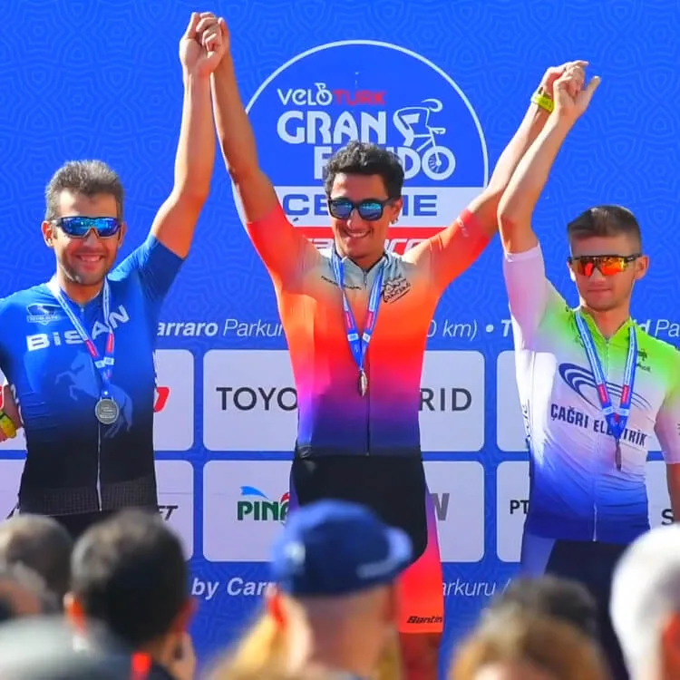 Veloturk Çeşme Gran Fondo