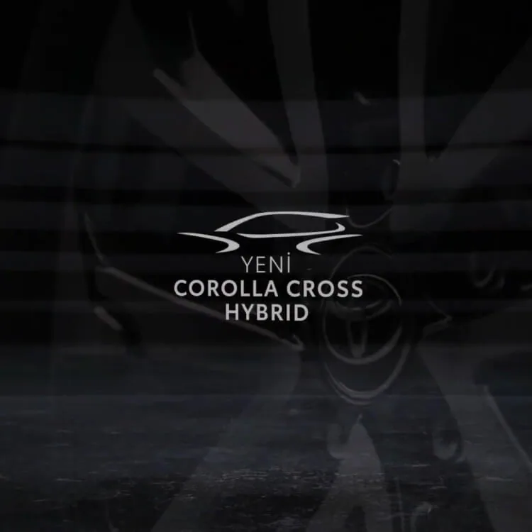 Toyota Corolla Cross Hybrid Lansmanı