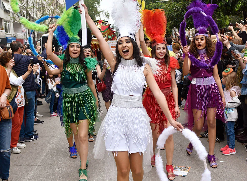 Portakal Çiçeği Karnavalı 2024 25