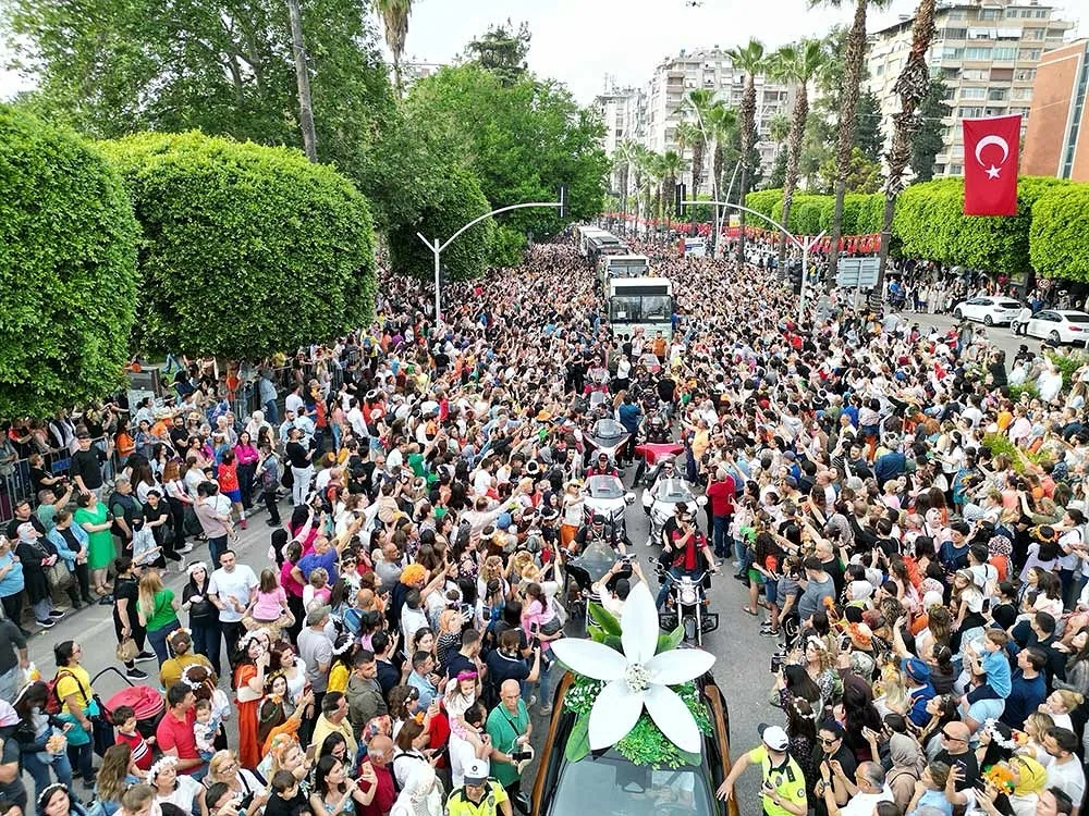 Portakal Çiçeği Karnavalı 2024 1