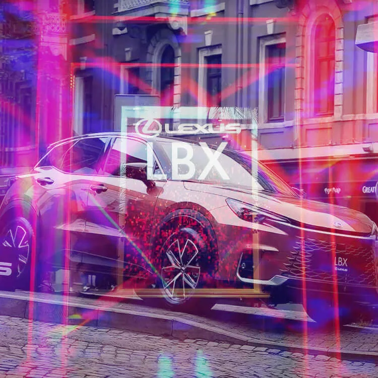Lexus LBX Lansmanı