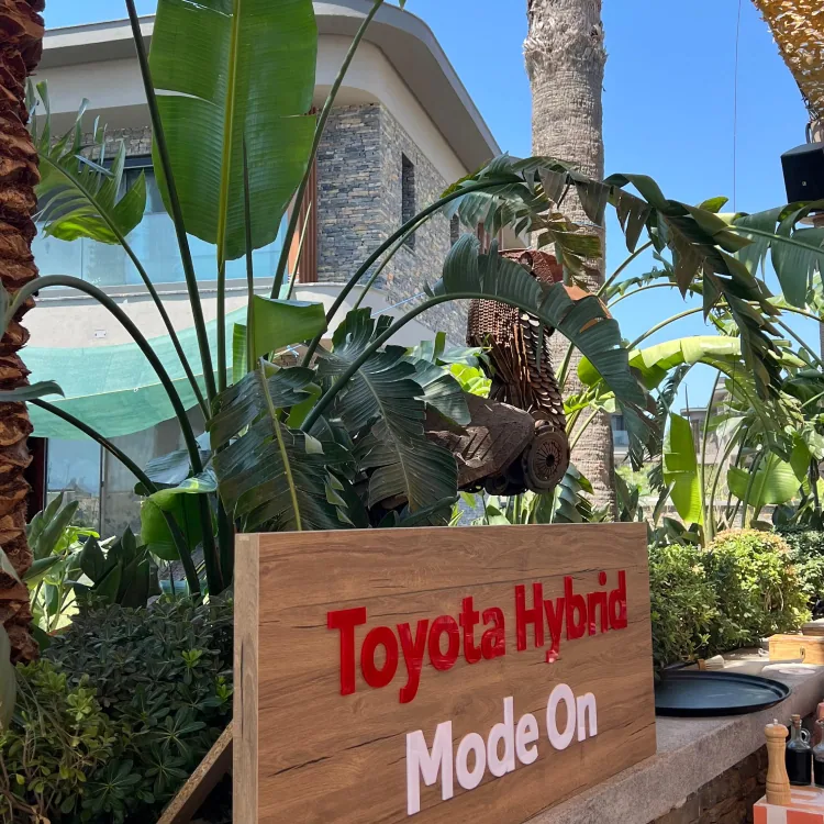 Toyota Brekkie Moda Sponsorluğu 11