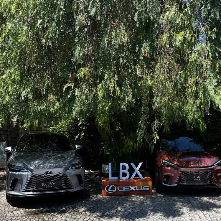 Lexus Zai Sergileme 11