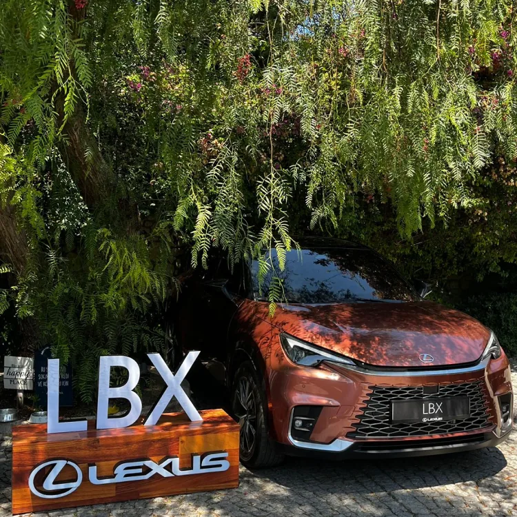 Lexus Zai Sergileme 10
