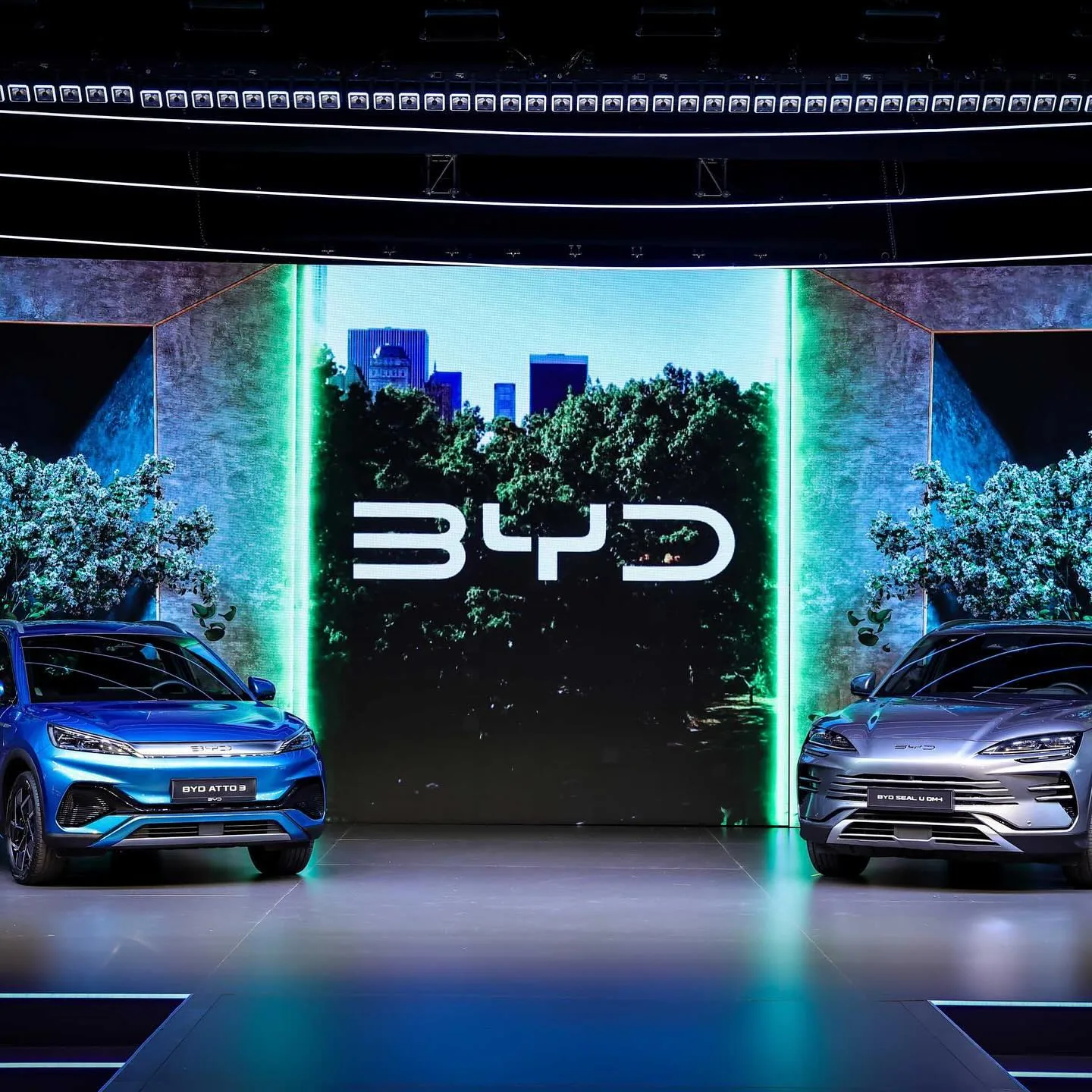 BYD Basın & Bayi Lansman