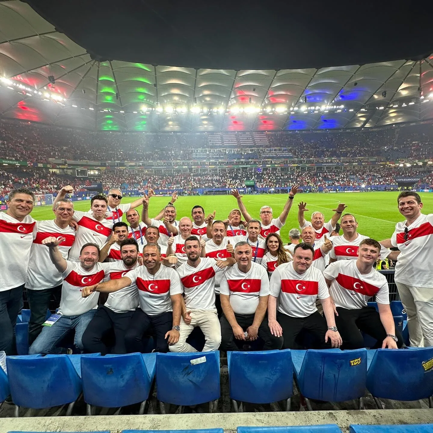 BYD Euro 2024 Hamburg 3