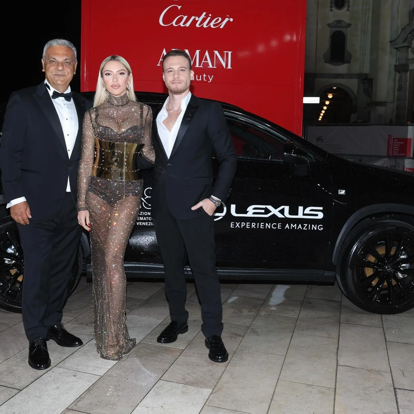 Lexus Venedik Film Festivali 1