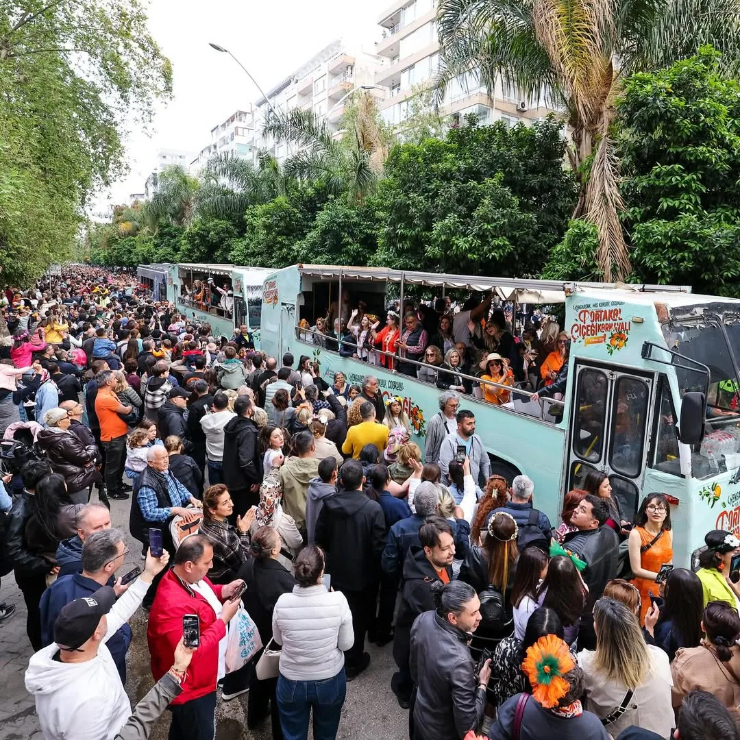 Portakal Çiçeği Karnavalı 17