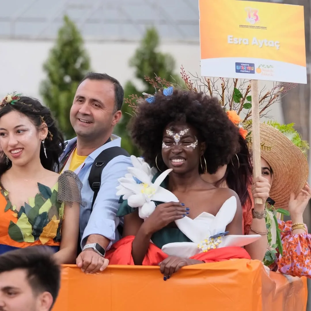 Portakal Çiçeği Karnavalı 16