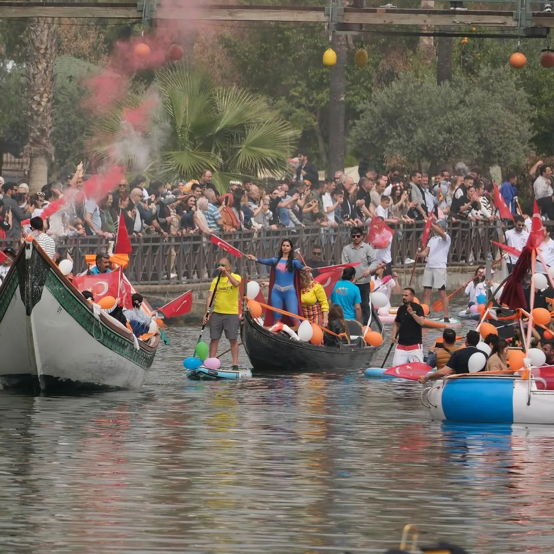 Portakal Çiçeği Karnavalı 7