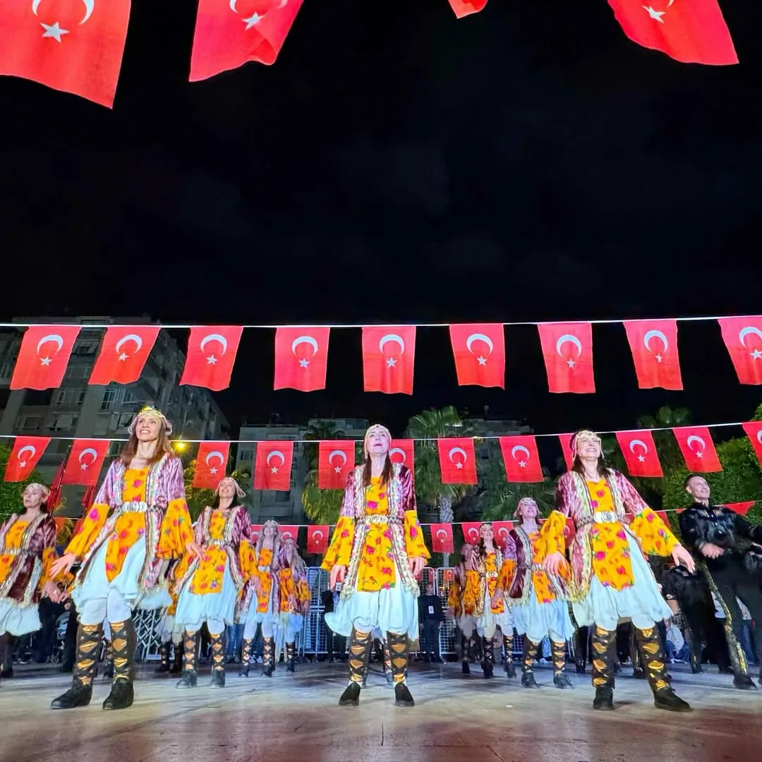 Portakal Çiçeği Karnavalı 14