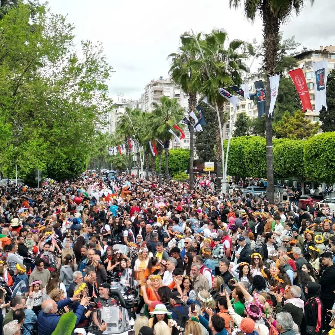 Portakal Çiçeği Karnavalı 3
