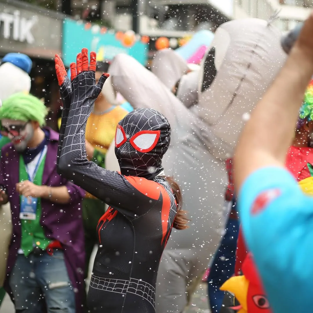 Portakal Çiçeği Karnavalı 15