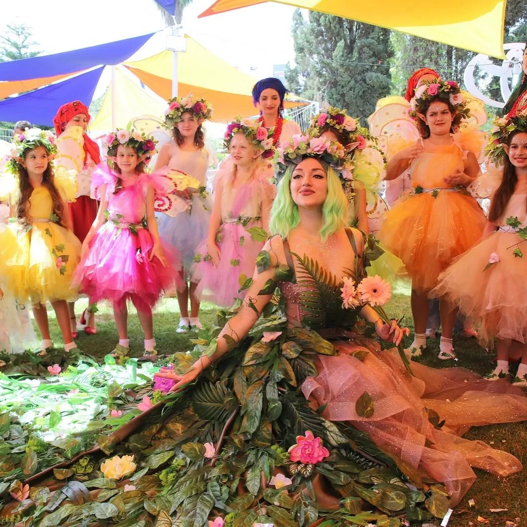 Portakal Çiçeği Karnavalı 13