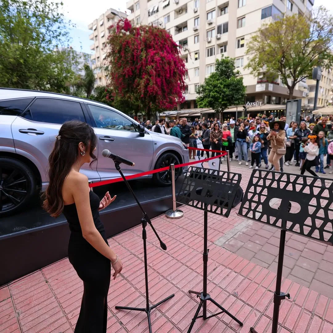 Portakal Çiçeği Karnavalı 1