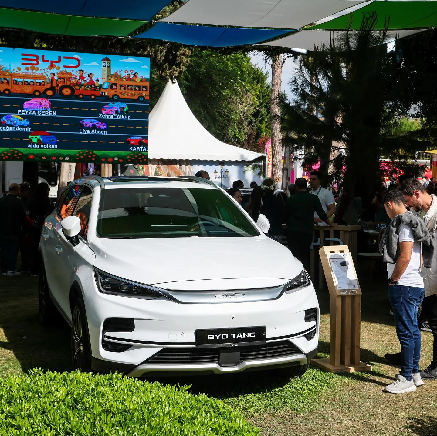 13.Portakal Çiçeği Karnavalı Sergilemeler & Çocuk Etkinlikleri 8