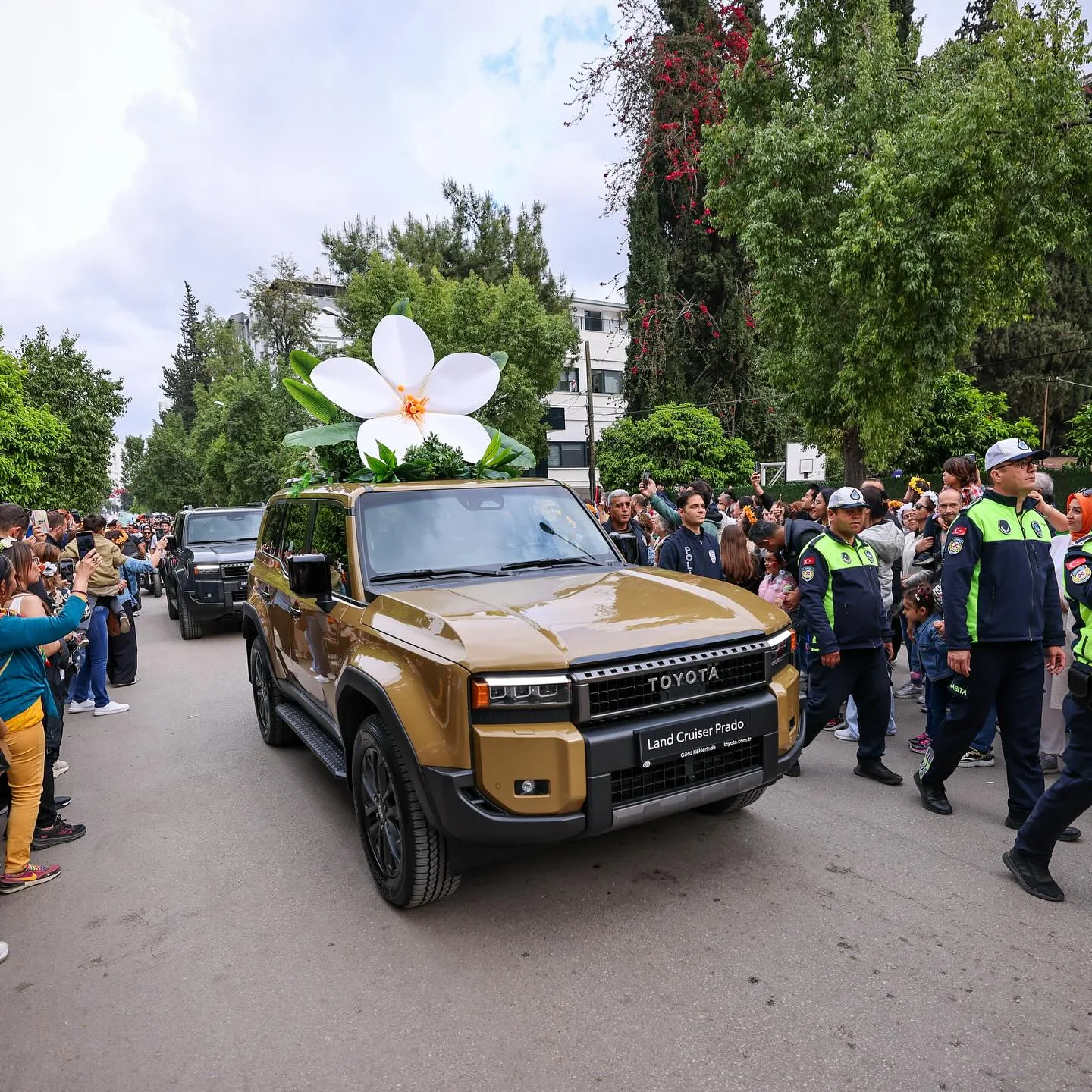13.Portakal Çiçeği Karnavalı Sergilemeler & Çocuk Etkinlikleri 11