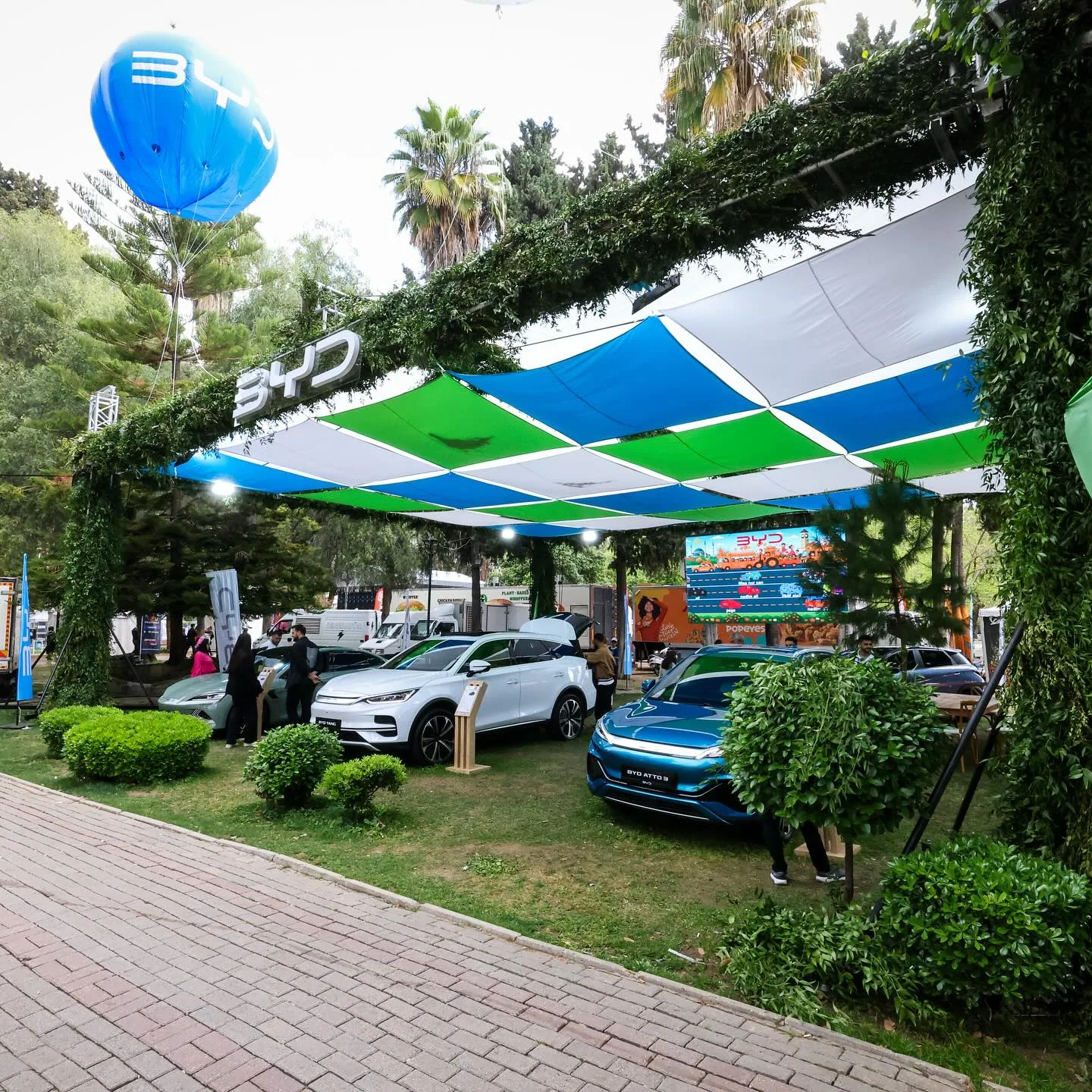 13.Portakal Çiçeği Karnavalı Sergilemeler & Çocuk Etkinlikleri 13