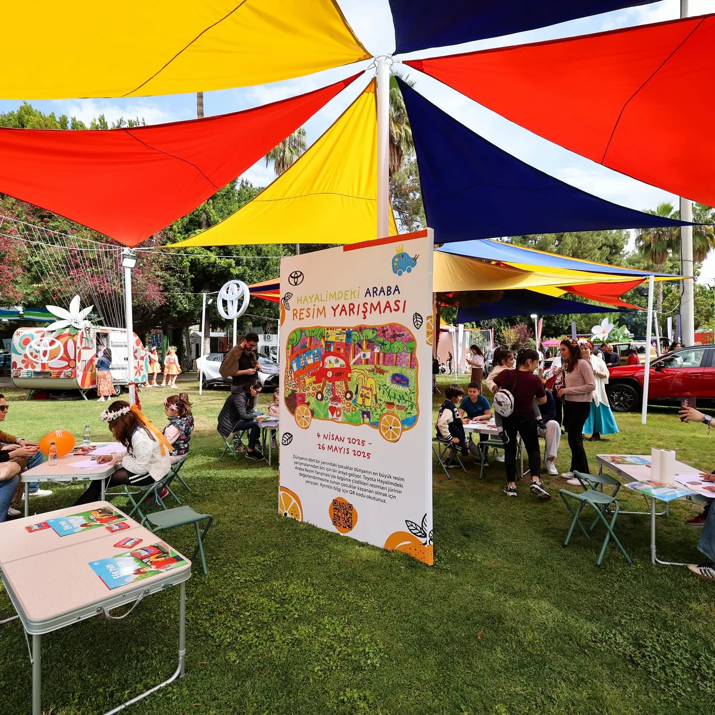 13.Portakal Çiçeği Karnavalı Sergilemeler & Çocuk Etkinlikleri 14