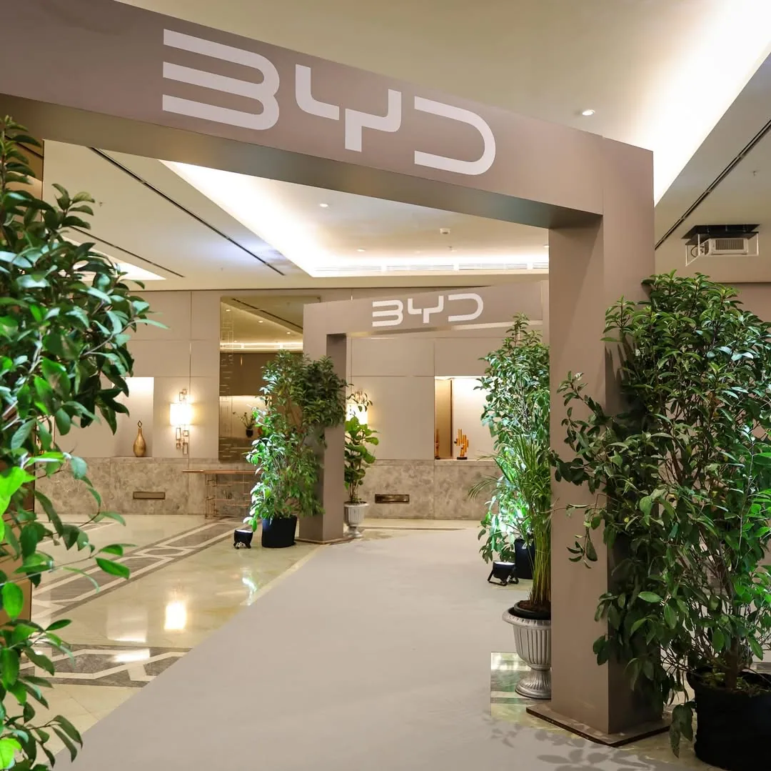 BYD Türkiye Sealion 7 & Atto 2 Lansmanı