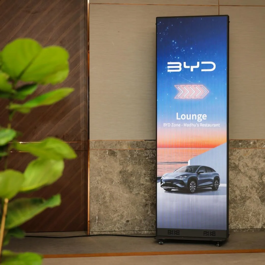 BYD Türkiye Sealion 7 & Atto 2 Lansmanı 18