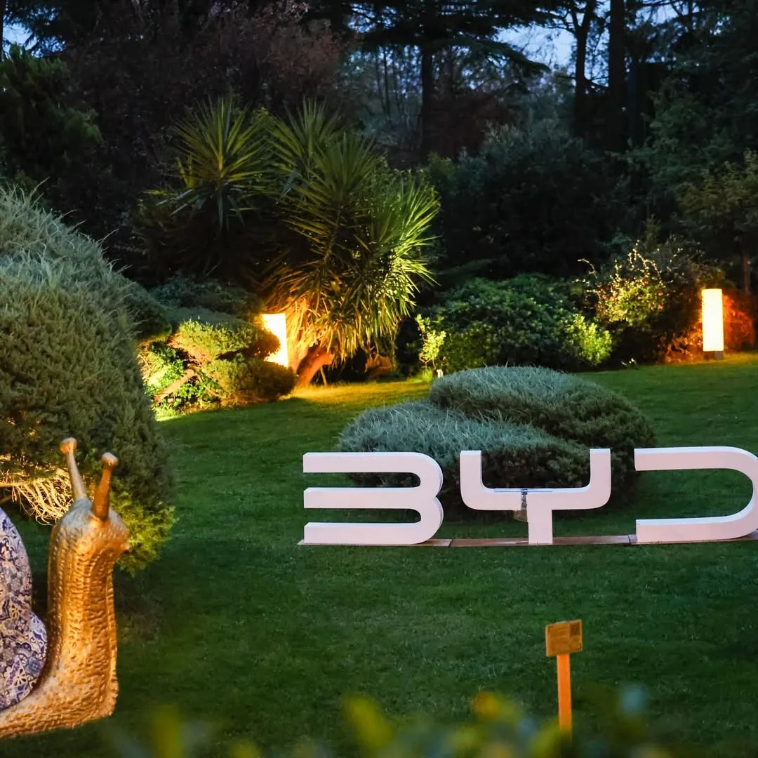 BYD Türkiye Sealion 7 & Atto 2 Lansmanı 13