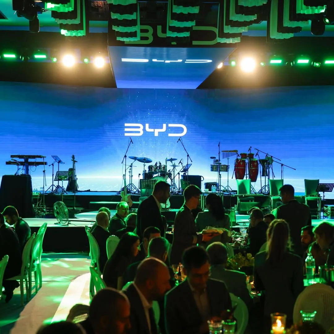 BYD Türkiye Sealion 7 & Atto 2 Lansmanı 9