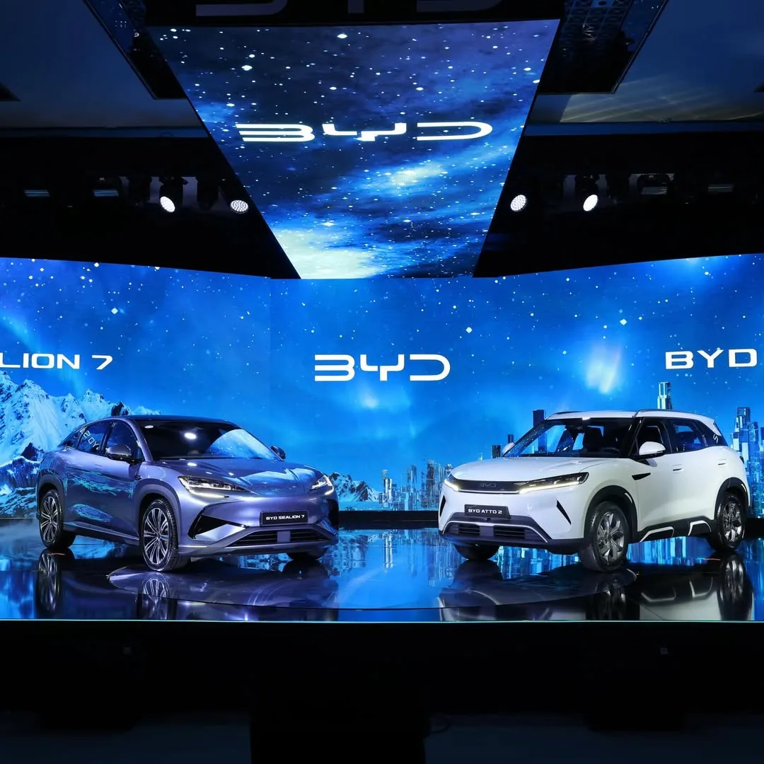 BYD Türkiye Sealion 7 & Atto 2 Lansmanı 6