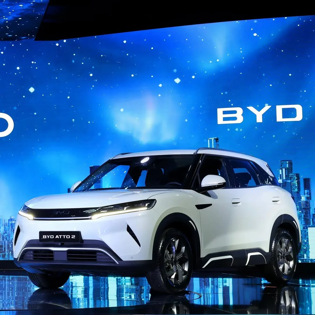 BYD Türkiye Sealion 7 & Atto 2 Lansmanı 3