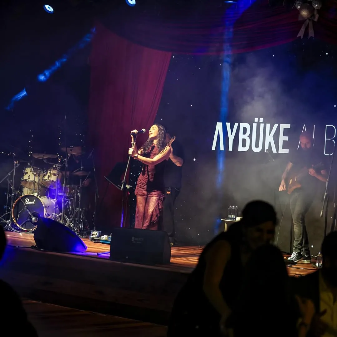BYD Türkiye Yılbaşı Partisi 5