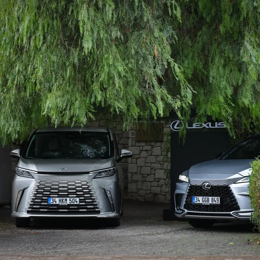 Lexus Türkiye Bayi Toplantısı Alavya 2025 6