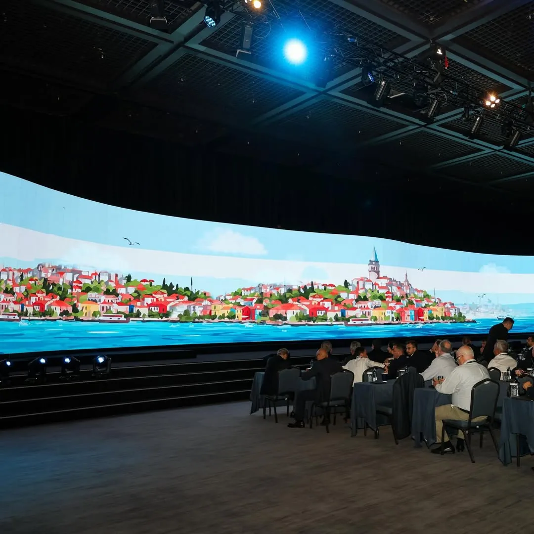 Toyota Türkiye Bayi Toplantısı İstanbul 2025