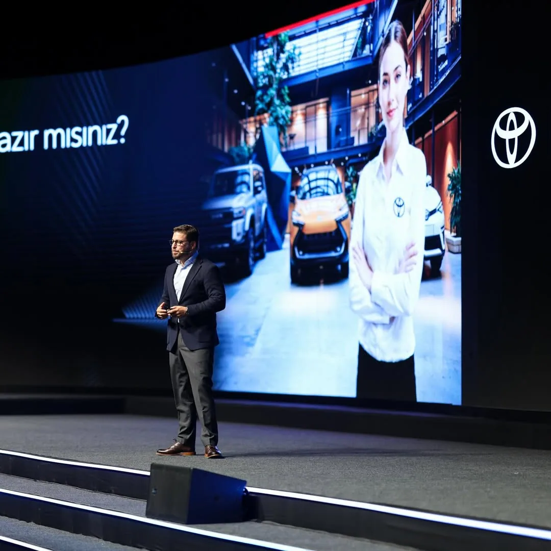 Toyota Türkiye Bayi Toplantısı İstanbul 2025 6