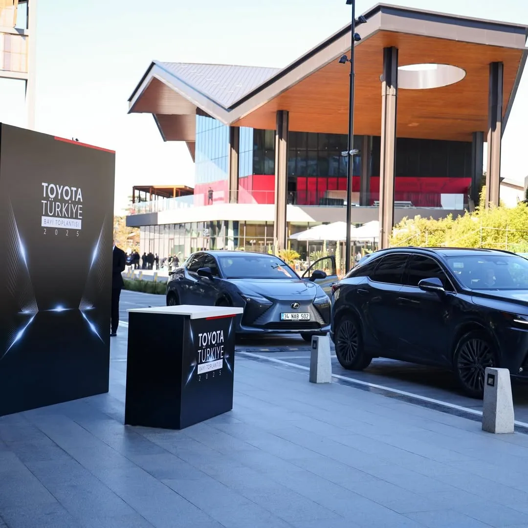 Toyota Türkiye Bayi Toplantısı İstanbul 2025 4