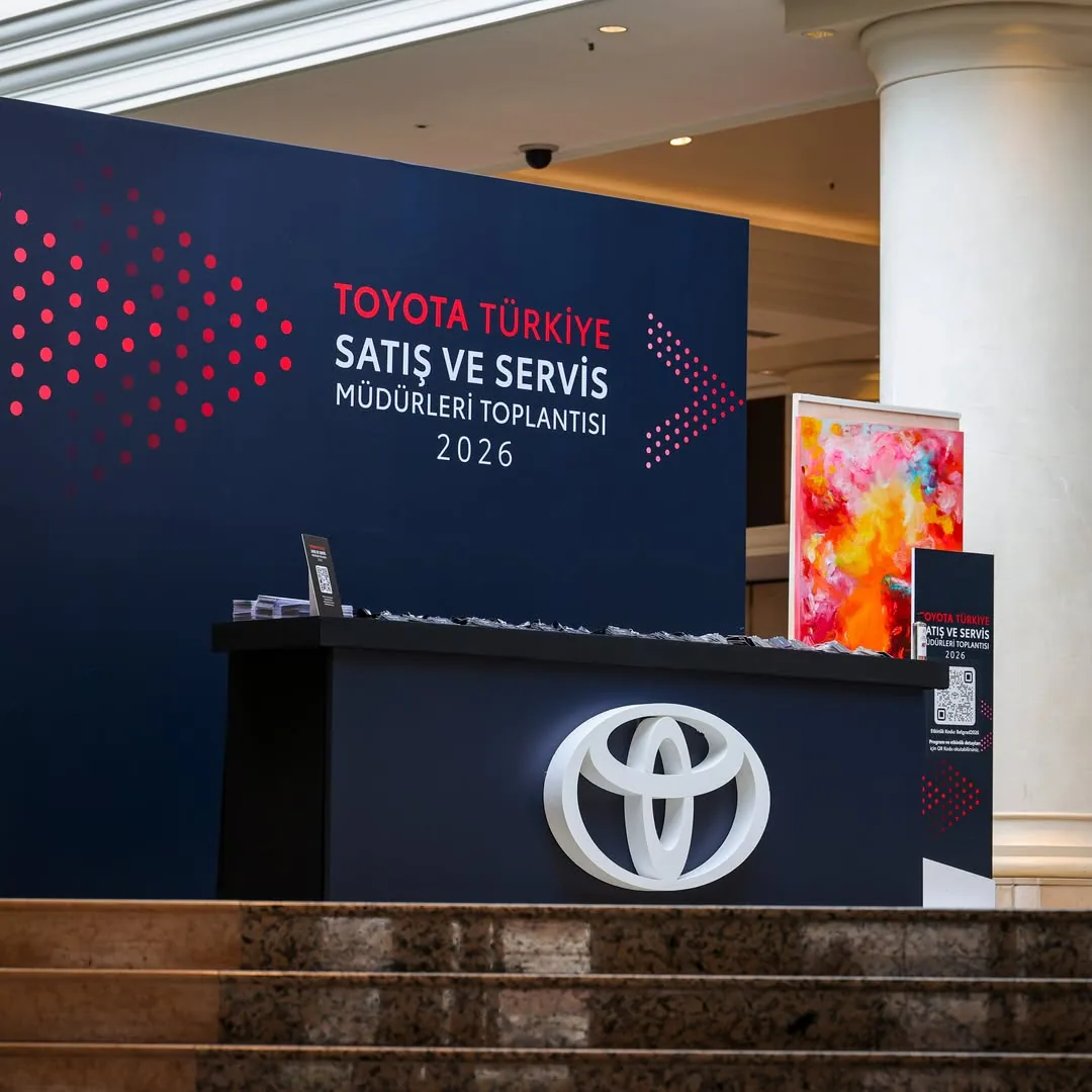 Toyota Türkiye Satış ve Servis Müdürleri Toplantısı Belgrad 2026 12