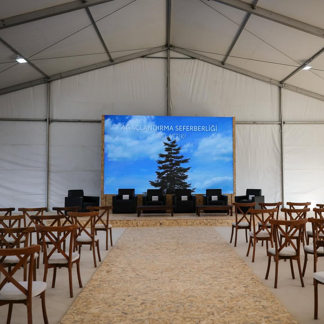 ALJ Türkiye Ağaçlandırma Seferberliği (10)