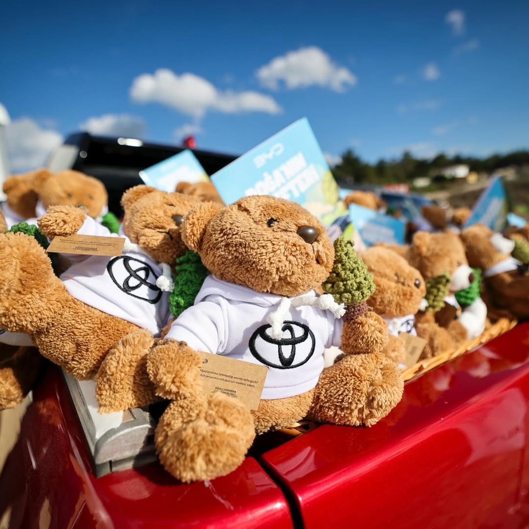 ALJ Türkiye Ağaçlandırma Seferberliği (12)