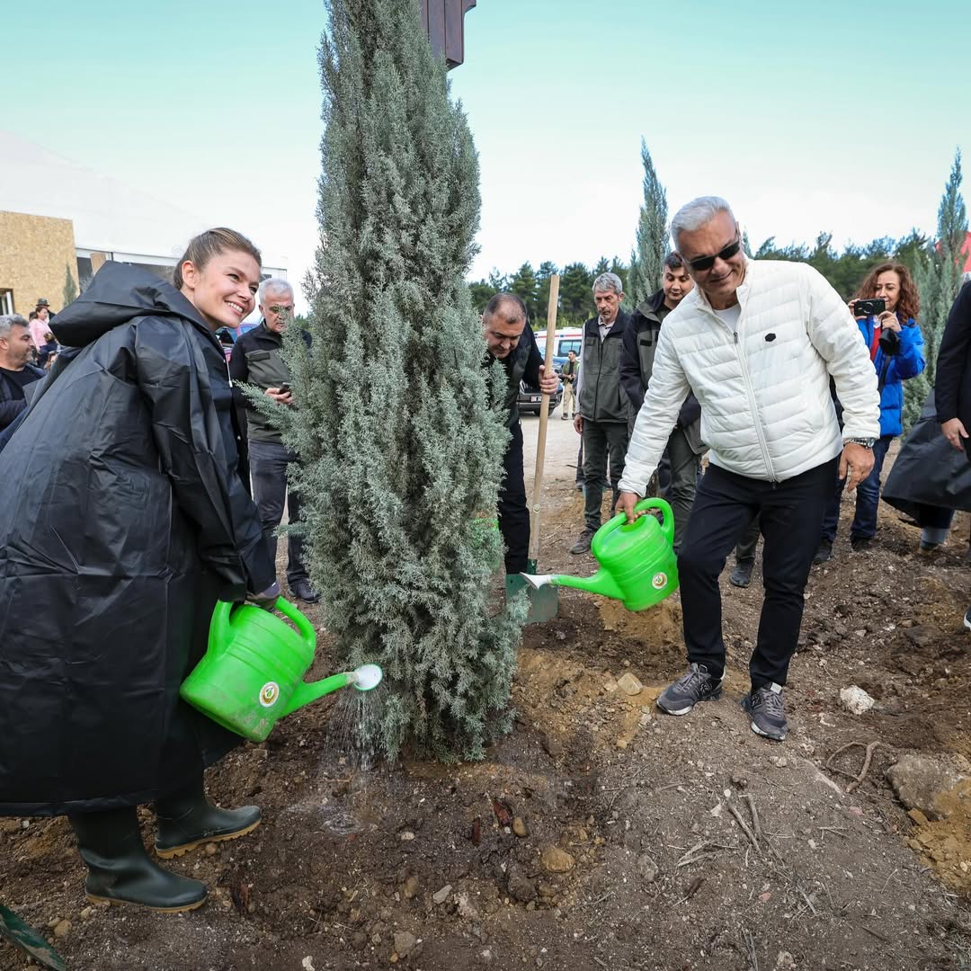 ALJ Türkiye Ağaçlandırma Seferberliği (14)
