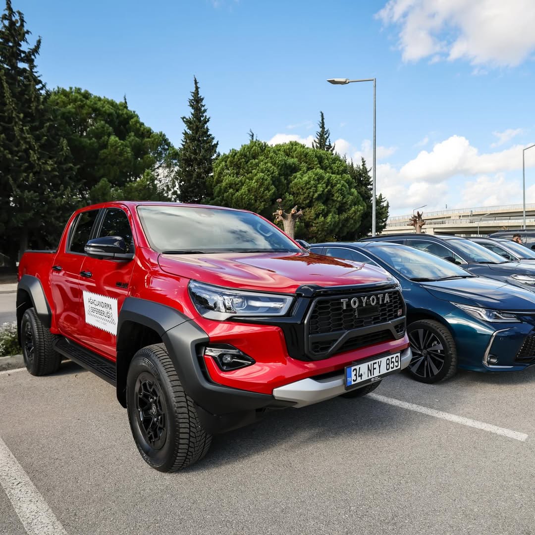 ALJ Türkiye Ağaçlandırma Seferberliği (9)